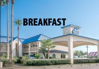 Days Inn & Suites by Wyndham Winnie - Pet friendly