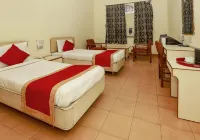 Hotel Ranjit Residency فنادق في Secunderabad