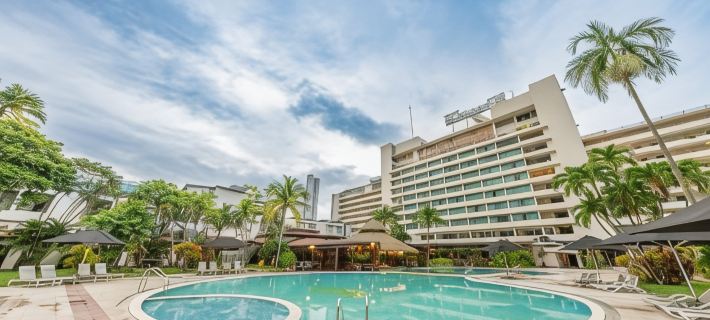 Hotel El Panama by Faranda Grand, a Member of Radisson Individuals Hotel di Kota Panama
