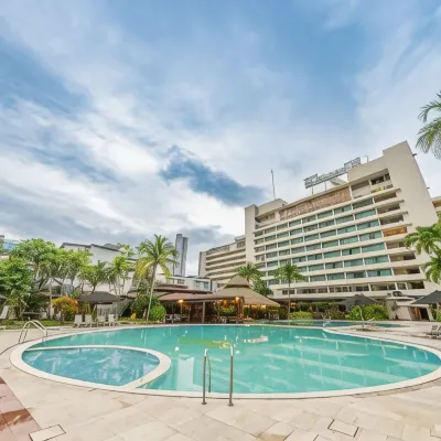 Hotel El Panama by Faranda Grand, a Member of Radisson Individuals Hotels near متحف قناة بنما