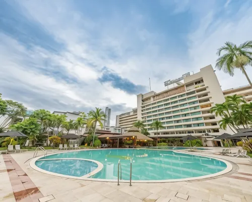 Hotel El Panama by Faranda Grand, a Member of Radisson Individuals Hotels in Panama City