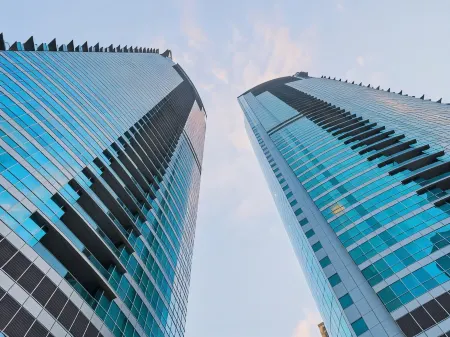 Blue Beach Tower the Walk JBR