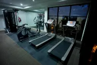 Hotel Los Andes - Gym
