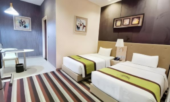 Capital O 75451 Podstel Hostel Bangkok