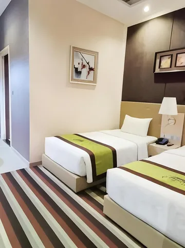 รูปภาพของแคปิตอล โอ 75451 พอดสเทล โฮสเทล แบงคอก