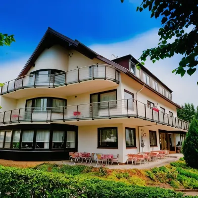 Harz Hotel Iris Hotels near Schlepplift I
