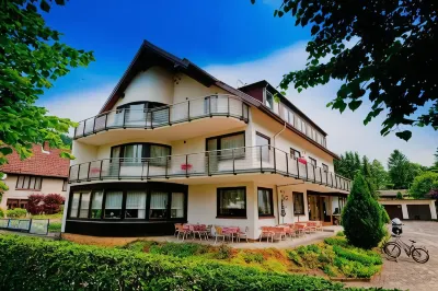 ฮาร์ท โรงแรม ไอริส โรงแรมใน