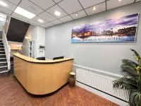 Throstles Nest Hotel Các khách sạn ở Bootle