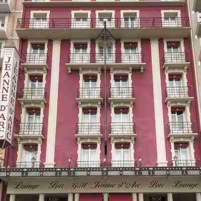 Hotel Jeanne d'Arc Hotel Exterior
