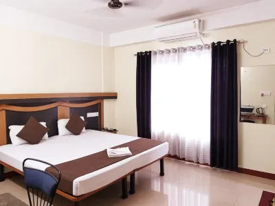 Hotel Niladrii Galaxy