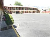 Klamath Motor Lodge - Bãi đậu xe