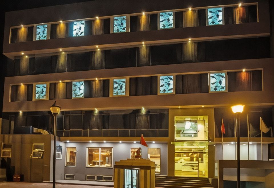 hotel overview picture