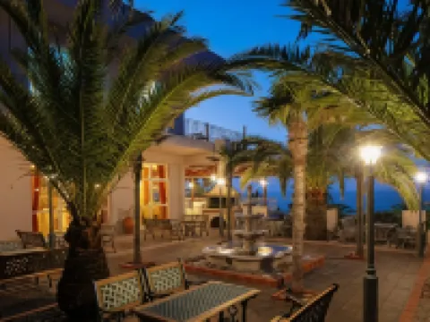 Europa Resort Hotel Hoteles en Geropotamos