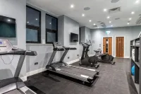 Sandman Signature Aberdeen Hotel & Spa - Gym