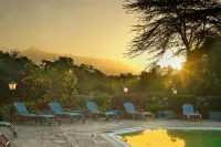 Naro Moru River Lodge - Pools