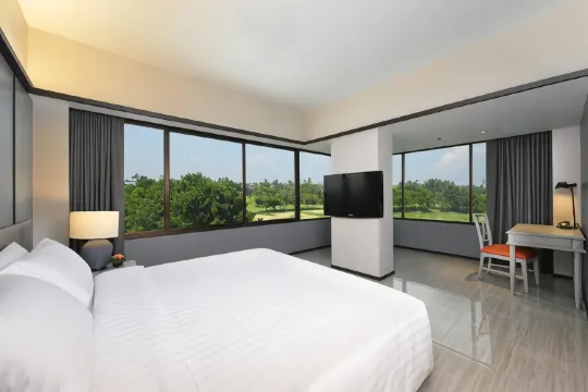 ห้องสวีท 2 ห้องนอน