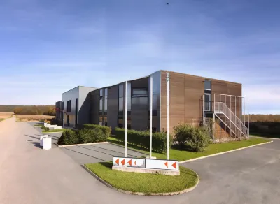 Hotel der Freiraum Hotels in Stegersbach