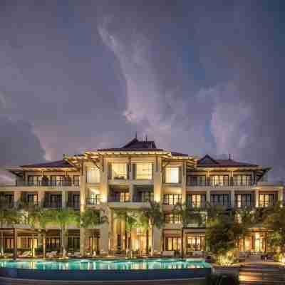 Eden Bleu Hotel Hotel Exterior