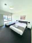 Ballarat Colonial Motor Inn - Pysäköinti