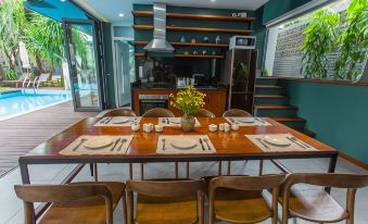 An Bang Beach Chay Villas