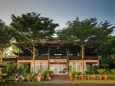 De Bua Valley Hotels in Amphoe Wang Nam Khiao