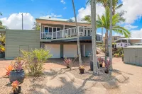 Beachfront Holiday House