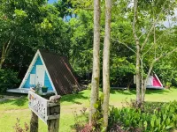Camp Soteria Resort:Pacific Ocean on your doorstep