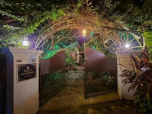 Bella Homestay Kerala