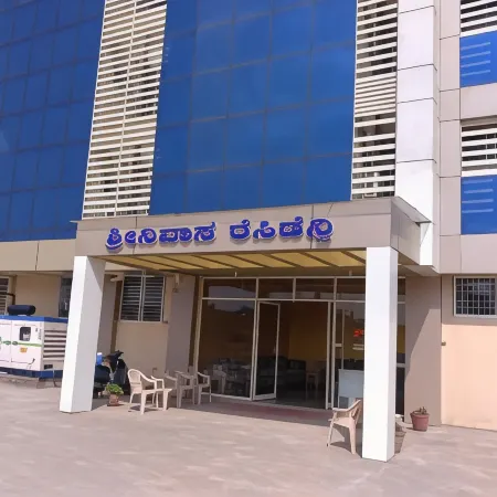 Srinivasa Residency