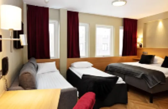 Best Western Arena Hotel Gothenburg