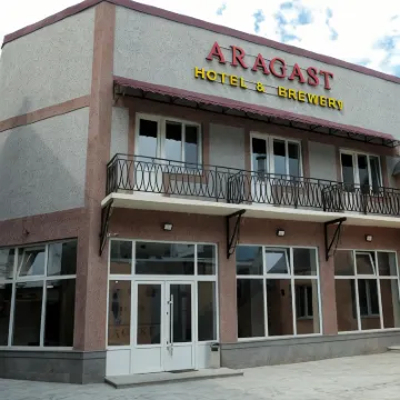 Aragast Hotel Отели рядом с достопримечательностью «Монастырь Севанаванк»