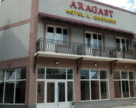Aragast Hotel Hotéis em Sevan