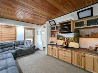 Retreat to Serenity Pines! Family Fun, Relaxation & Modern Comforts w/ RV Space! Hotels in Seeley Lake