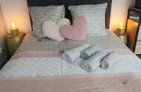 Cottage avec SPA privatif Deauville plage à 15mn