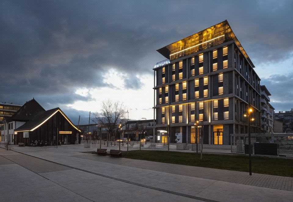 hotel overview picture