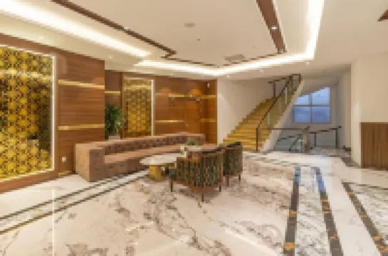 The Western Hill Dalat Hotel