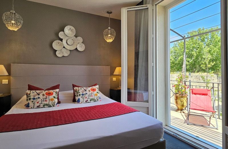 Brit Hotel Acacias
