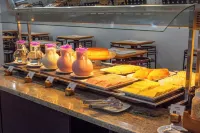 Rede Andrade Braz - breakfast