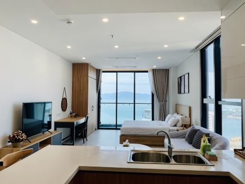 Wise Stay Scenia Bay Apartment