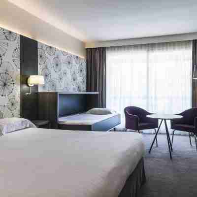 Hôtel du Parc Rooms