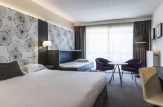 Hôtel du Parc Hotels in Neufchatel-Hardelot