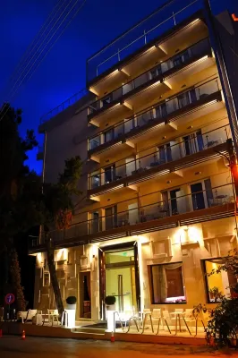 Evridiki Hotel dekat Sigmaland Paidotopos- Anapsiktirio - Zoologikos Kipos