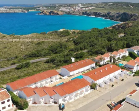 Apartamentos Las Pérgolas Hotels in Son Parc