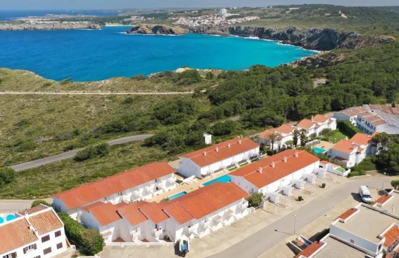 佩爾戈拉斯公寓酒店