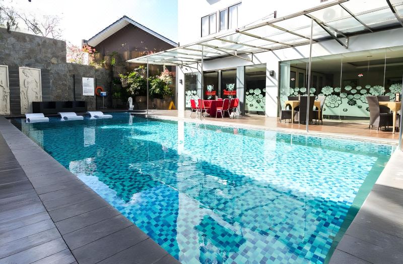 Hotel Arjuna Yogyakarta photo 2