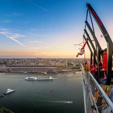 Hilton Amsterdam Airport Schiphol