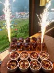 Ayder Villa de Pelit Hotel - servizio colazione