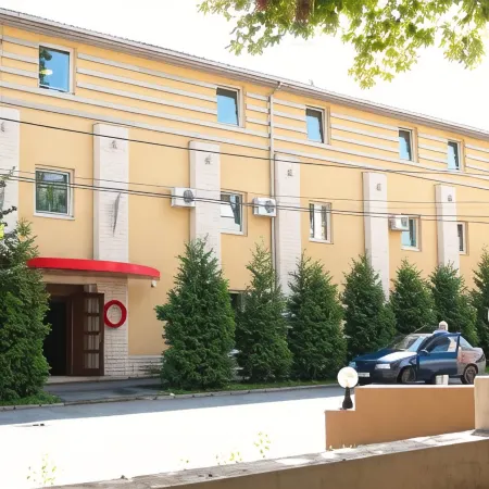 Hotel Pacific