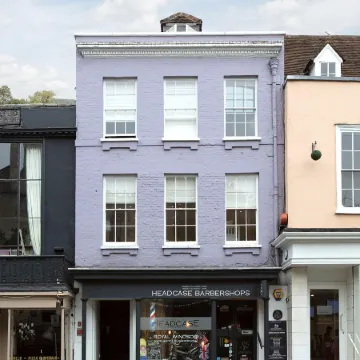 Hampden Apartments - the George Отели рядом с достопримечательностью «Dramatica»