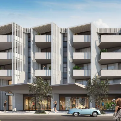 Hotel Ravesis Hotel berhampiran Pantai Bondi